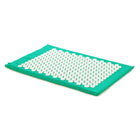 Akupressurmatte grün 65x41 cm mit 230 Massagerosetten – Nadelmatte für Rücken, Nacken und Entspannung – Bild 3