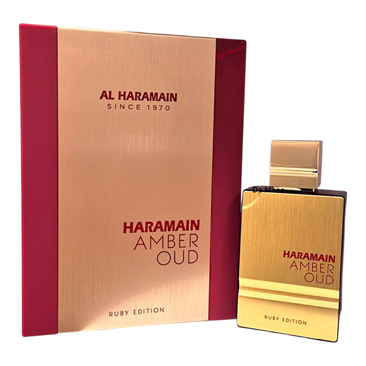 Al Haramain Amber Oud Ruby Edition Eau de Parfum 60 ml