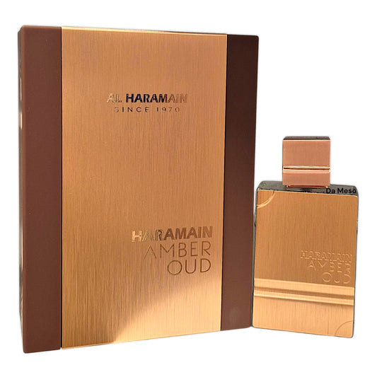 Al Haramain Amber Oud Eau de Parfum 60 ml