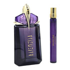 Alien Set Eau de Parfum 60 ml Refillable Talisman + 10 ml