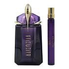 Alien Set Eau de Parfum 60 ml Refillable Talisman + 10 ml