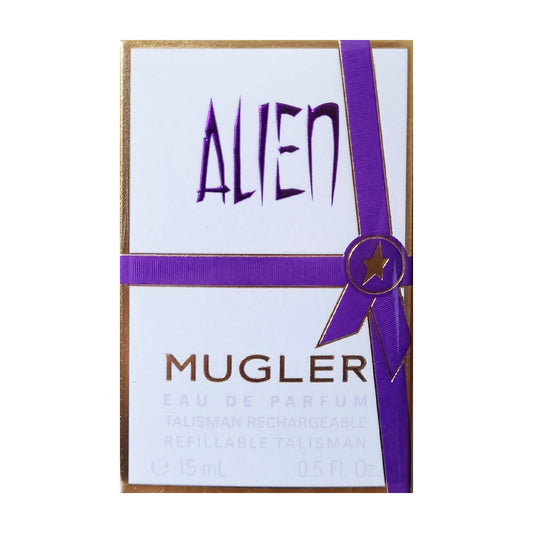 Mugler Alien Eau de Parfum Seducing - nachfüllbar15 ml