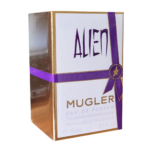 Mugler Alien Eau de Parfum Seducing - nachfüllbar15 ml