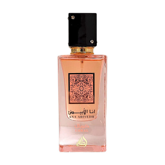 Lattafa Ana Abiyedh Coral Eau de Parfum 60ml NEU