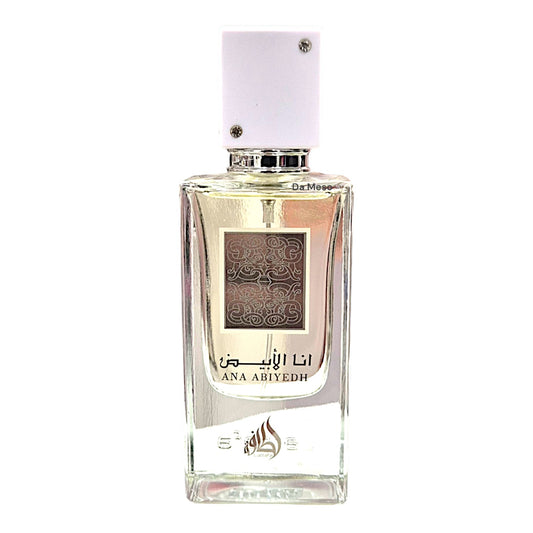 Lattafa Ana Abiyedh Eau de Parfum 60ml