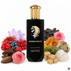 Gulf Orchid Arabian Nights Eau de Parfum 100 ml – orientalisch-gourmandiger Unisex-Duft mit Safran, Schokolade und Ambergris 