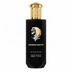Gulf Orchid Arabian Nights Eau de Parfum 100 ml – orientalisch-gourmandiger Unisex-Duft mit Safran, Schokolade und Ambergris