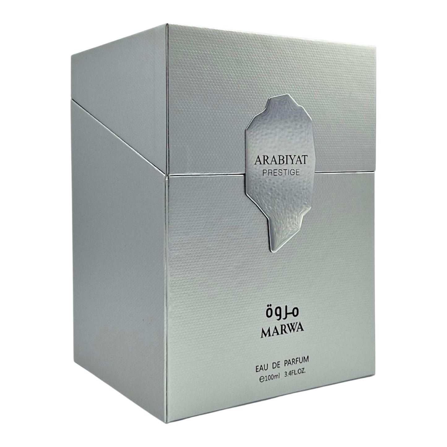 Arabiyat Prestige Marwa, Safa, Uhud Eau de Parfum 100 ml