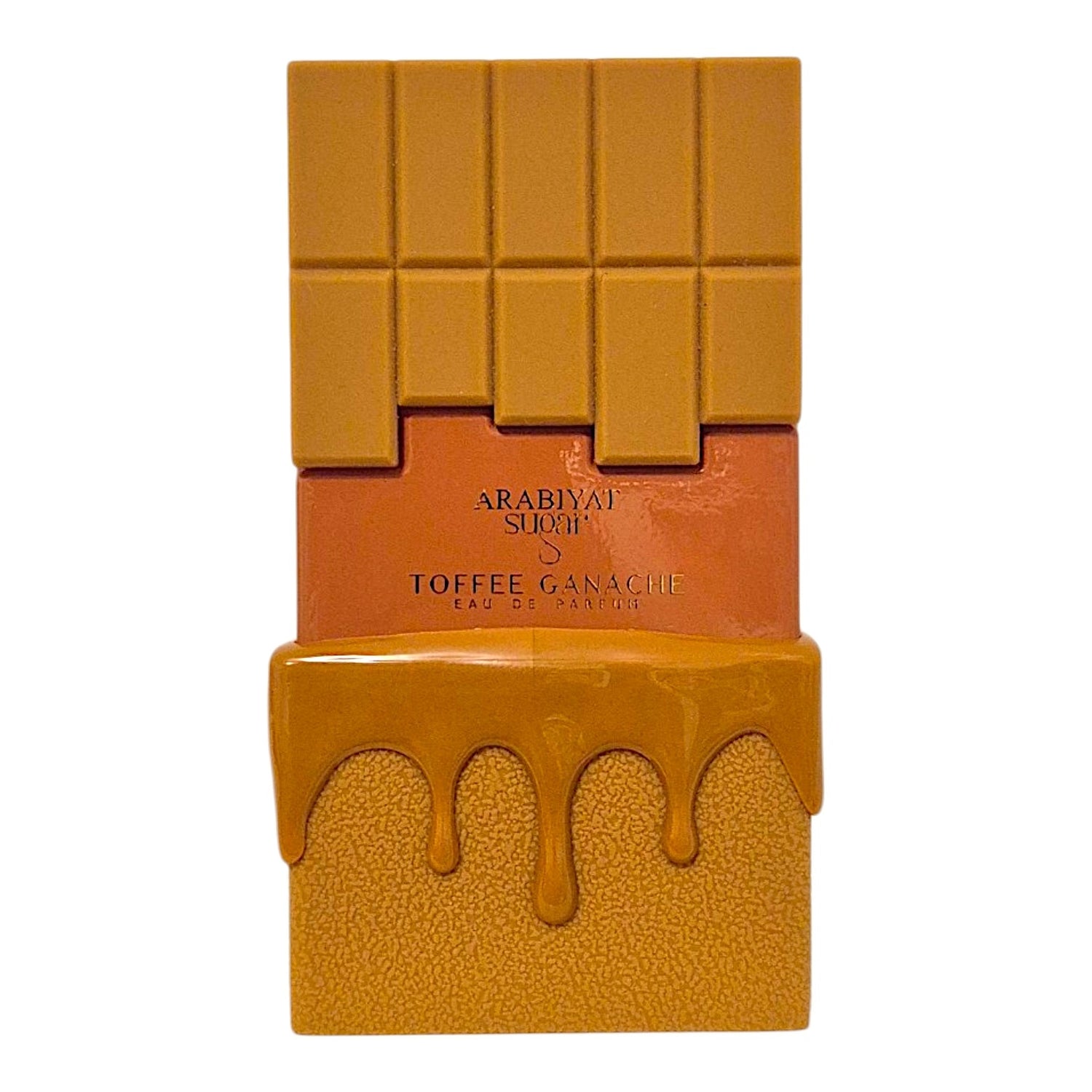 Arabiyat Sugar Toffee Ganache Eau de Parfum 100 ml Damenparfum mit Toffee, Vanille, Milch, Haselnuss, Zimt und süßen Gourmand-Noten im eleganten Flakon