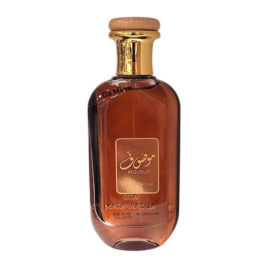 Ard Al Zaafaran Mousuf Braun Eau de Parfum 100 ml