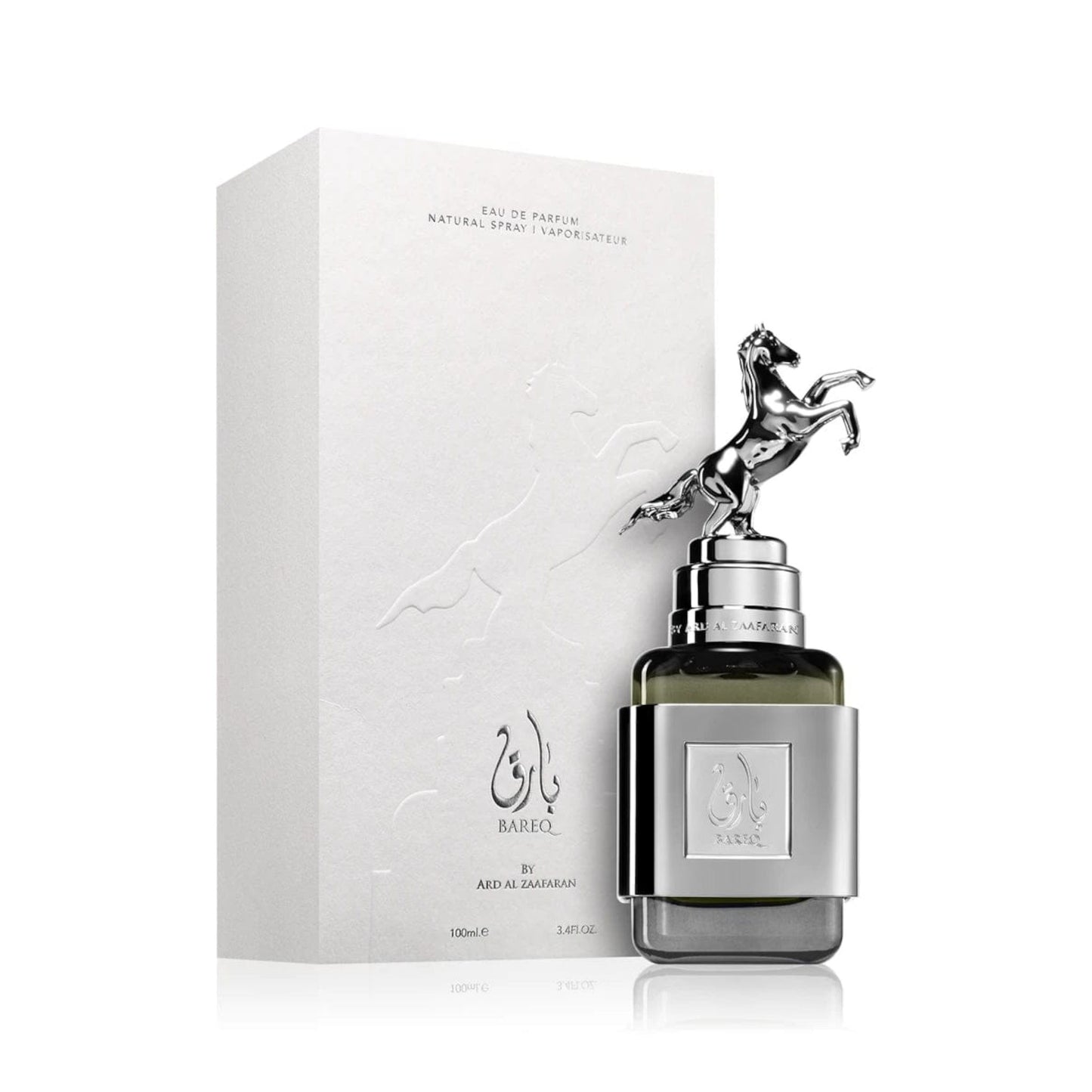 Ard Al Zaafaran Bareq Eau de Parfum 100ml