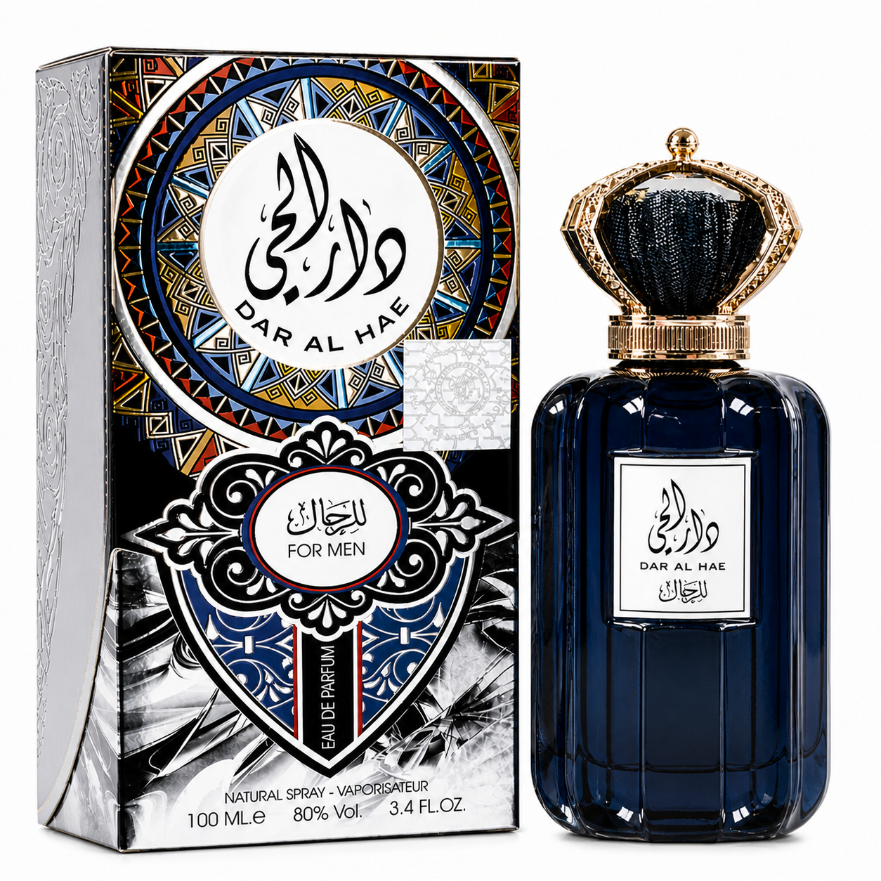 Ard Al Zaafaran Dar Al Hae Men Eau de Parfum 100ml