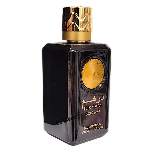 Ard Al Zaafaran Dirham Gold Eau de Parfum 100ml