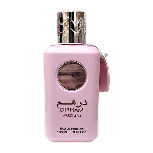 Ard Al Zaafaran Dirham Wardi Eau de Parfum 100ml