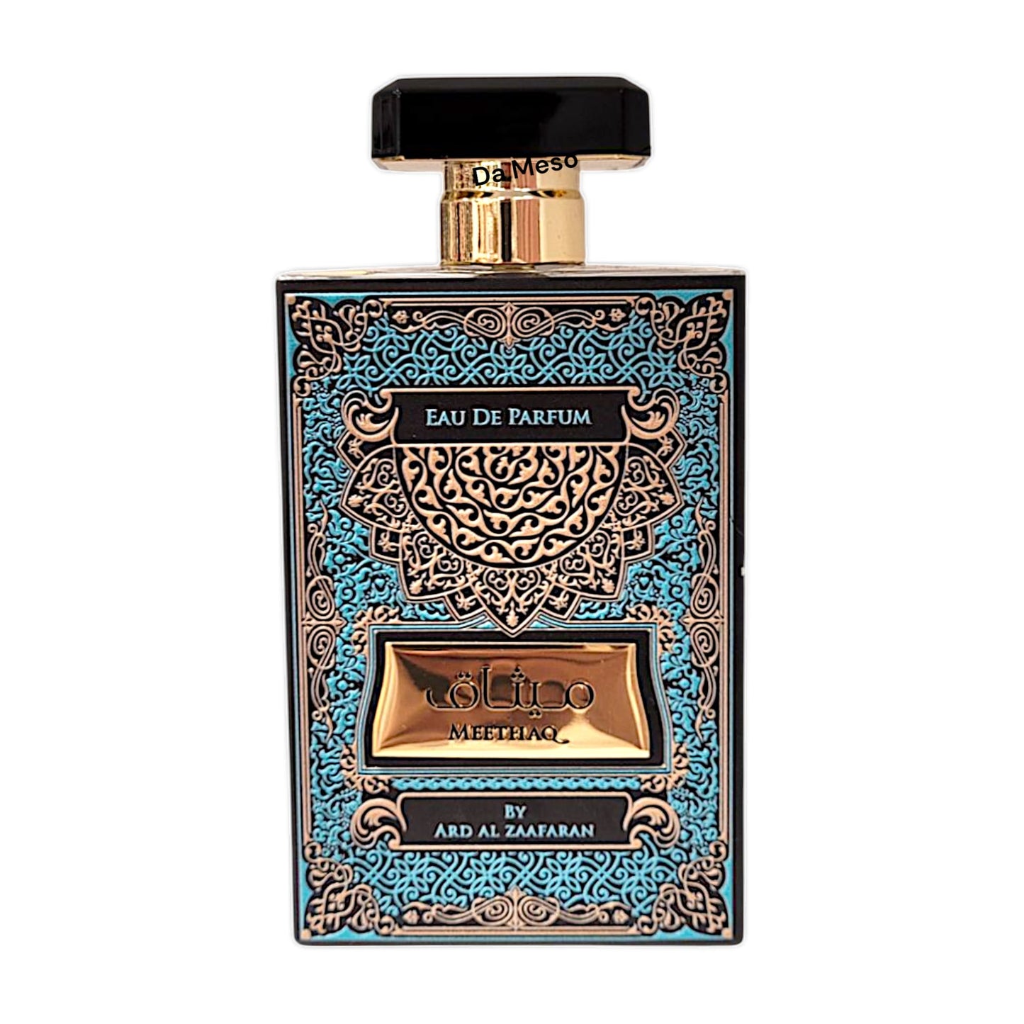 Ard Al Zaafaran Meethaq Eau de Parfum 100ml