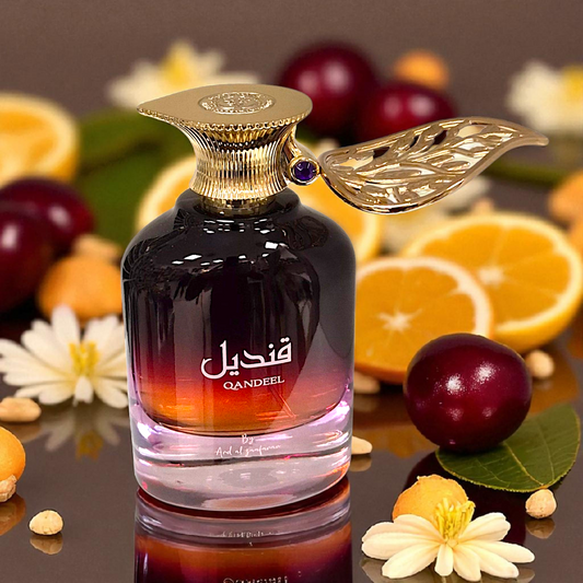 Ard Al Zaafaran Qandeel Eau de Parfum 100ml