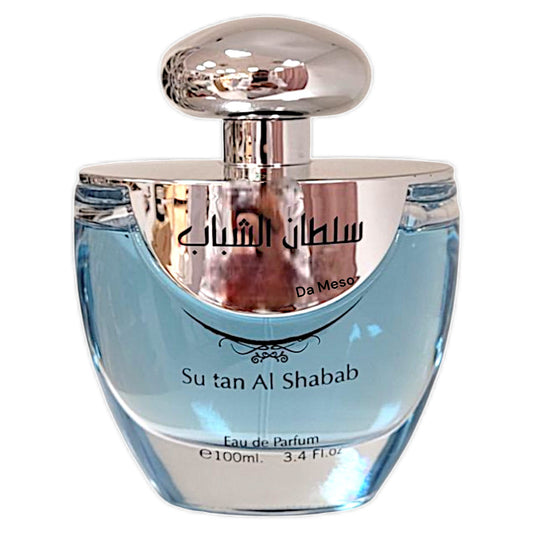 Ard Al Zaafaran Sultan Al Shabab Eau de Parfum 100ml