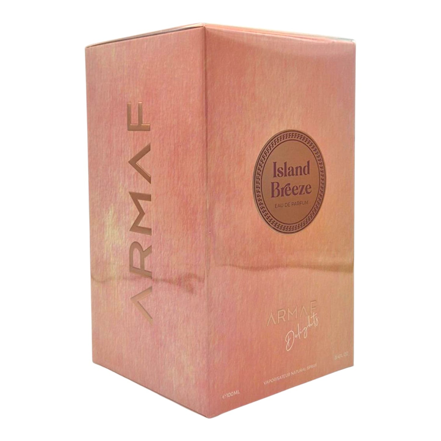 Armaf Island Bliss und Island Breeze Eau de Parfum 100ml nach Auswahl