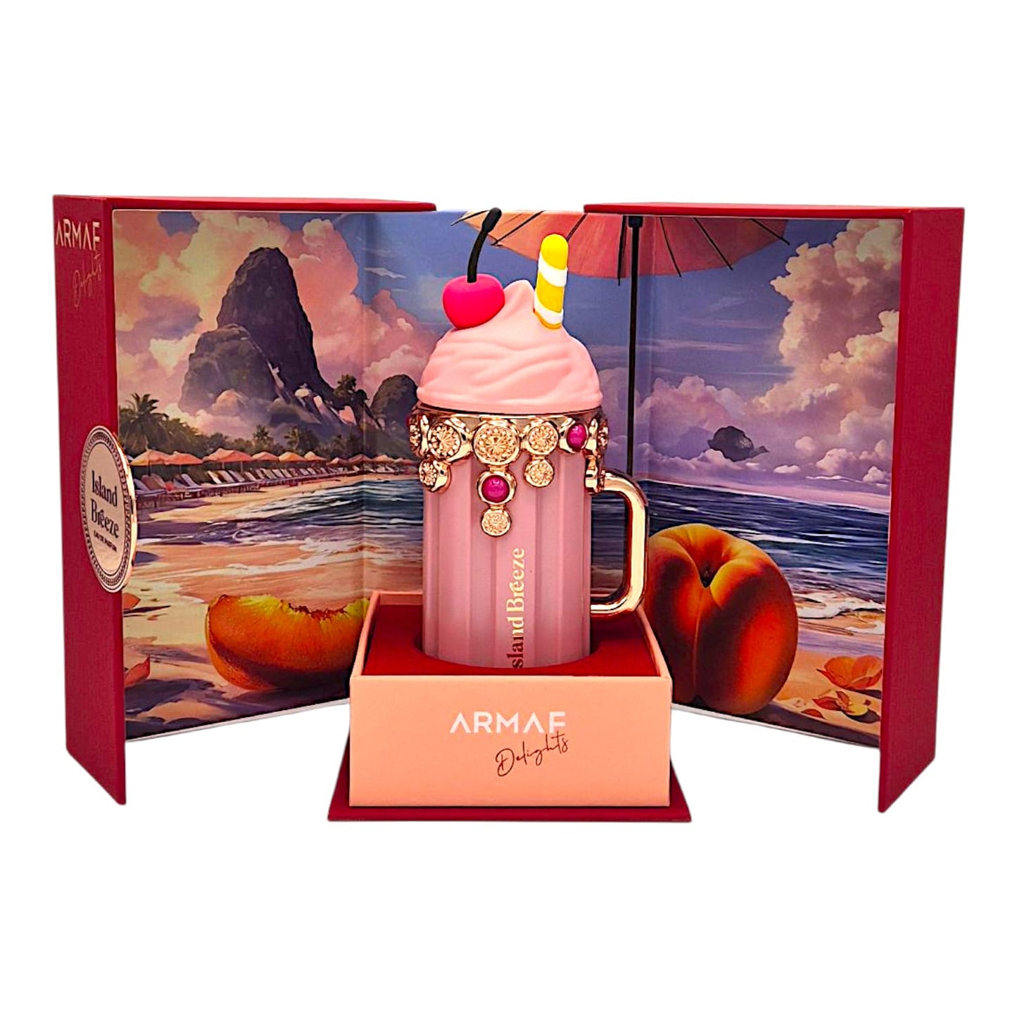 Armaf Island Bliss und Island Breeze Eau de Parfum 100ml nach Auswahl