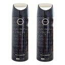 Armaf Club de Nuit Intense Deodorant Spray 2 x 200 ml – Herren Bodyspray