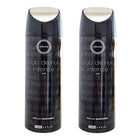 Armaf Club de Nuit Intense Deodorant Spray 2x200ml – langanhaltender holzig-würziger Herrenduft aus den Emiraten