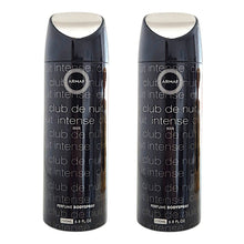Armaf Club de Nuit Intense Deodorant Spray 2 x 200 ml – Herren Bodyspray