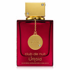 Armaf Club de Nuit Untold Eau de Parfum + Parfümzerstäuber (leer)