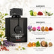 Armaf club de nuit Urban Man Elixir EDP + Parfümzerstäuber (leer)