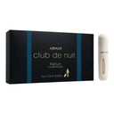 Armaf Club de Nuit Travel Set + Parfümzerstäuber (leer)