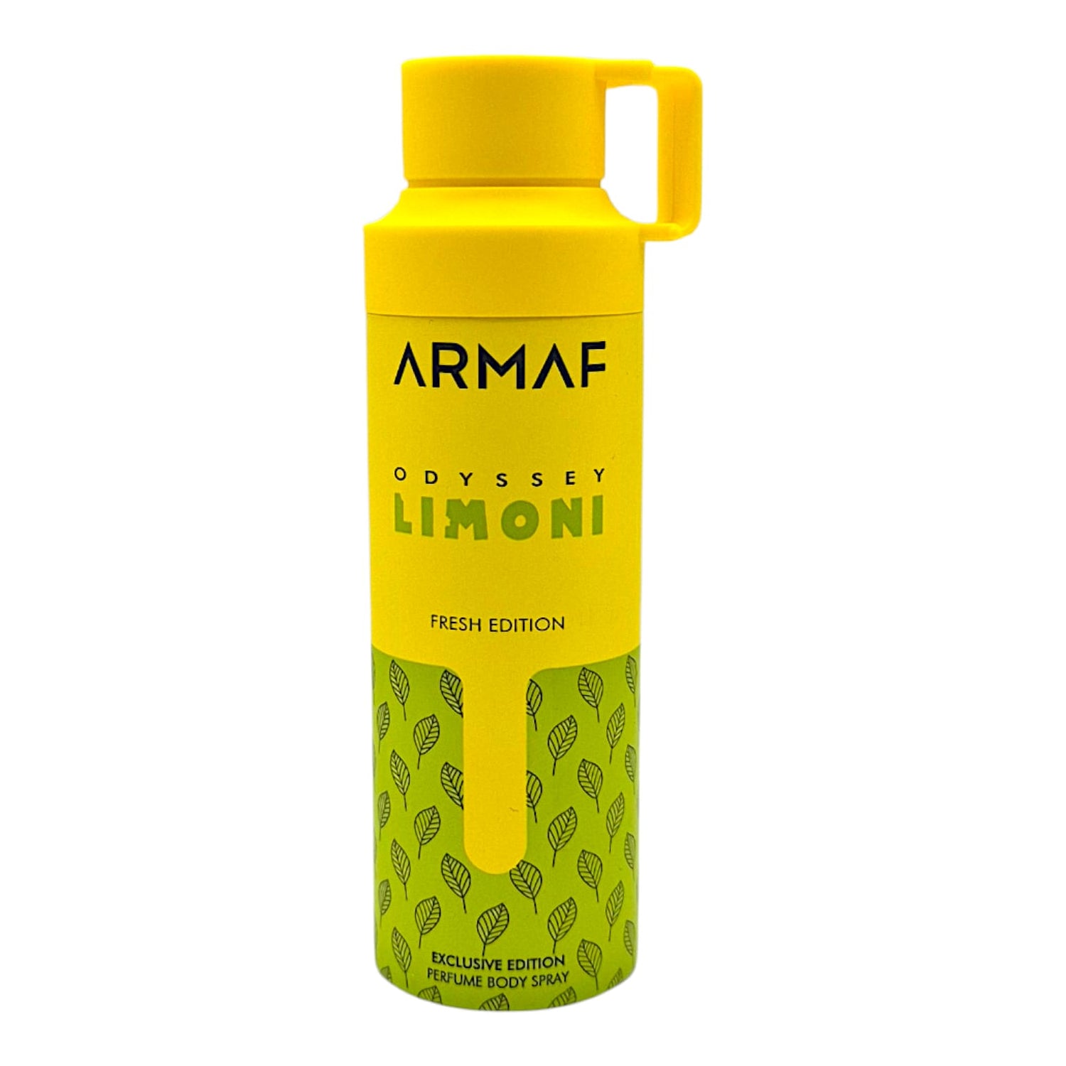 Armaf Odyssey Limoni Eau de Parfum, Deodorant Auswahl 