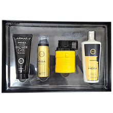 Armaf Odyssey MEGA SET Eau de Parfum 100ml 4 Teilig