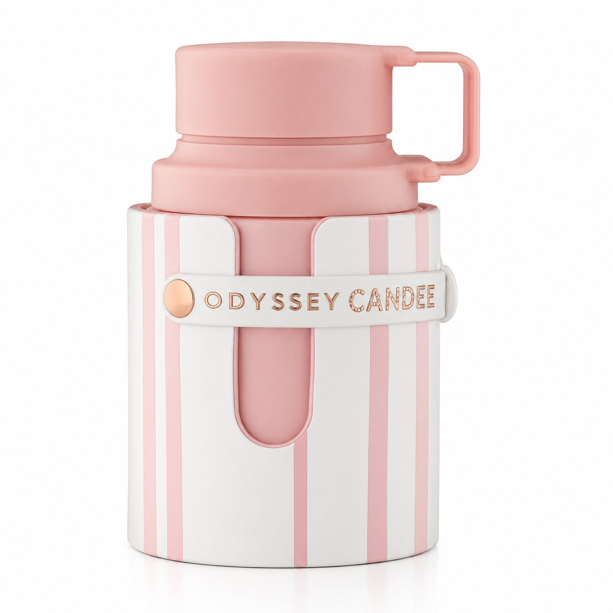 Armaf Odyssey Candee Eau de Parfum 100ml – Süßer Damenduft mit kandierten Früchten, Karamell, Vanille und Tonkabohne