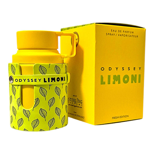 Armaf Odyssey Limoni Eau de Parfum 100ml Unisex