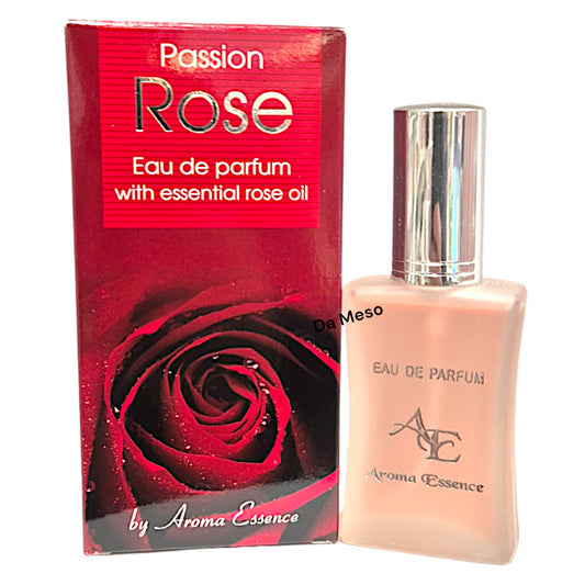 Aroma Essence Passion Rose Eau de Parfum 35ml