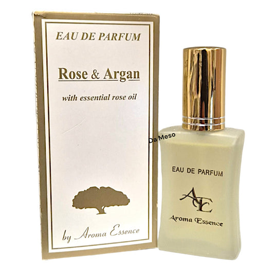 Aroma Essence Rose Argan Eau de Parfum 35ml