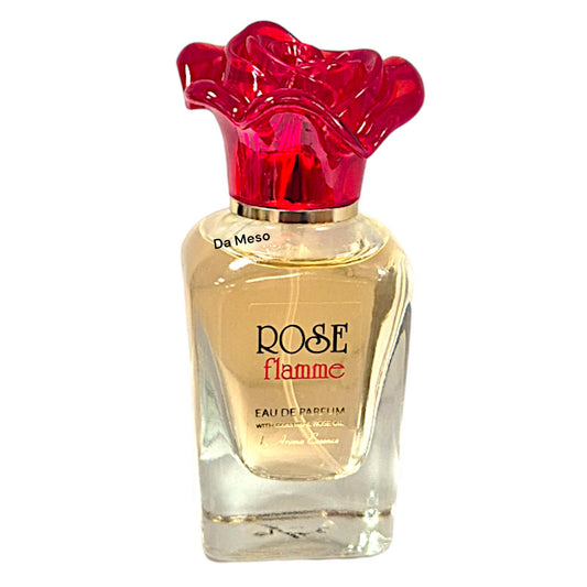 Aroma Essence Rose Flamme Eau de Parfum 35ml - OHNE OVP