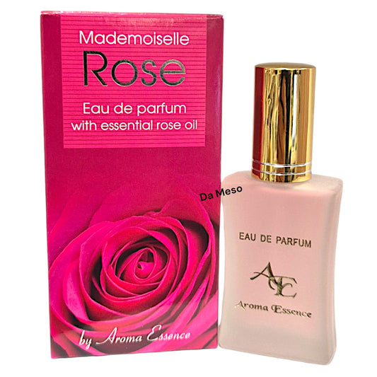 Aroma Essence Mademoiselle Rose Eau de Parfum 35ml