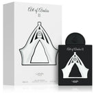 Lattafa Pride Art Of Arabia II Eau de Parfum 100 ml – orientalischer Unisex-Duft mit Oud, Sandelholz und Vanille