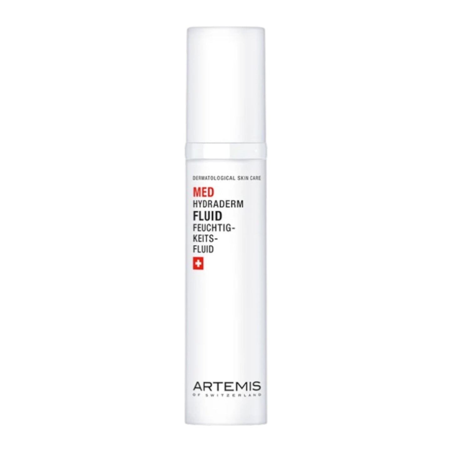 Artemis Med Hydraderm Fluid 50 ml Feuchtigkeitsfluid für empfindliche Haut