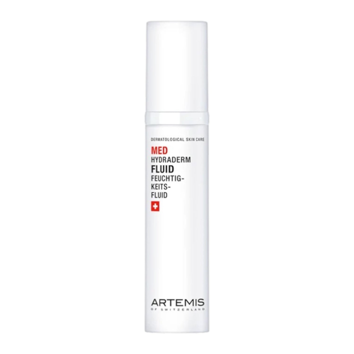 Artemis Med Hydraderm Fluid 50 ml Feuchtigkeitsfluid für empfindliche Haut