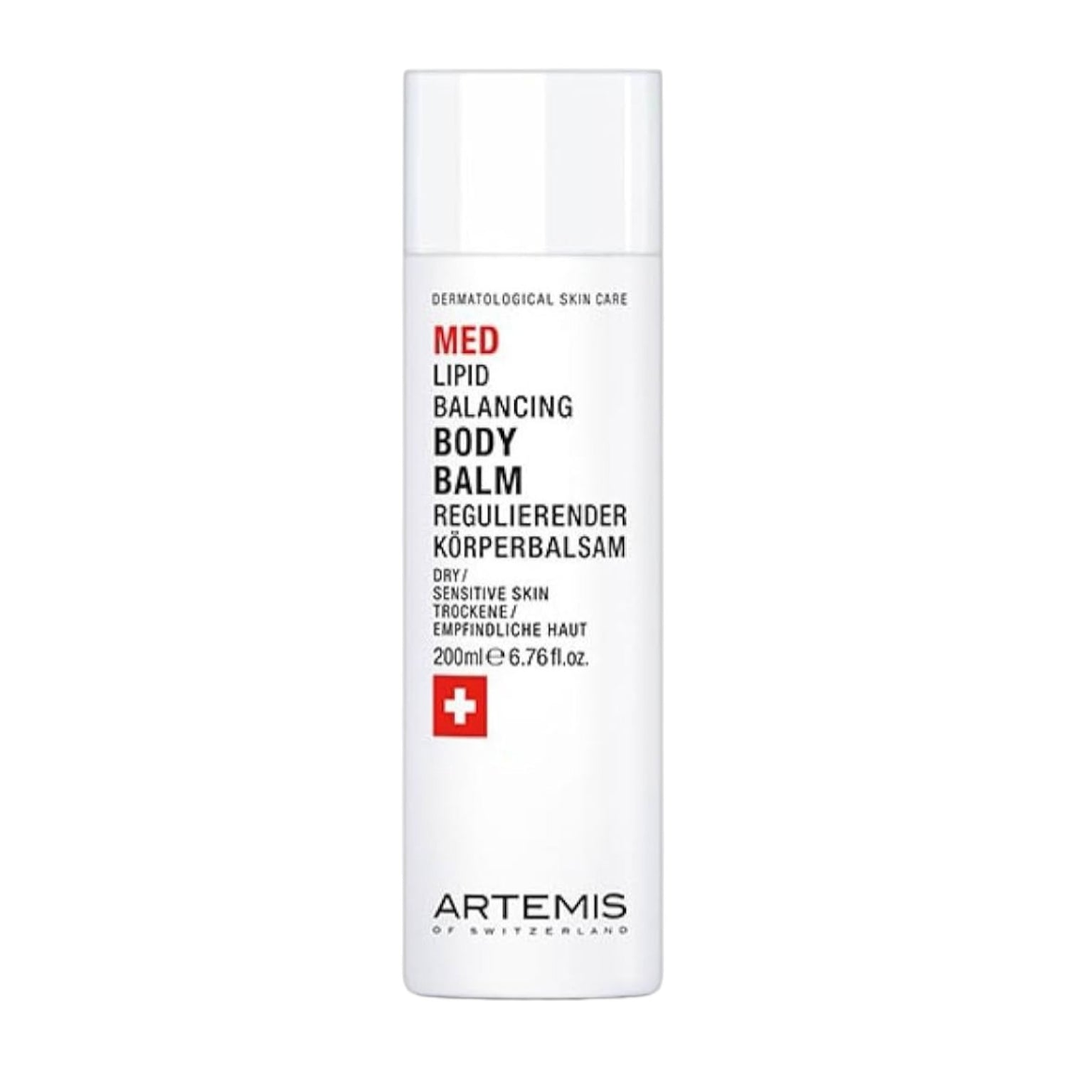 Artemis Med Lipid Balancing Body Balm - Körperbalsam  200ml