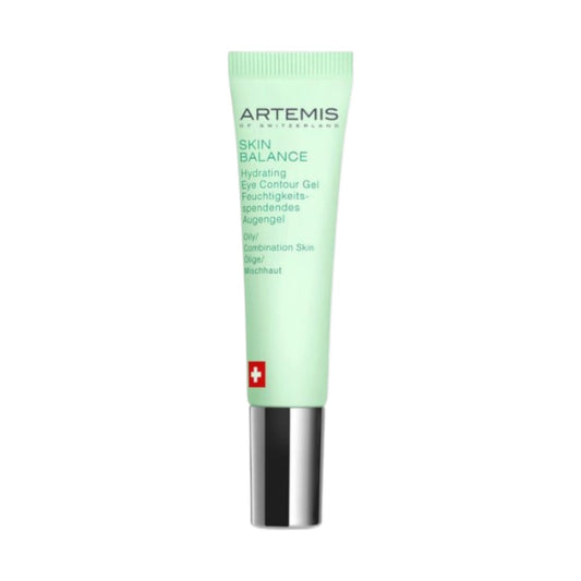 Artemis of Switzerland Skin Balance Hydrating Eye Contour Gel 15 ml