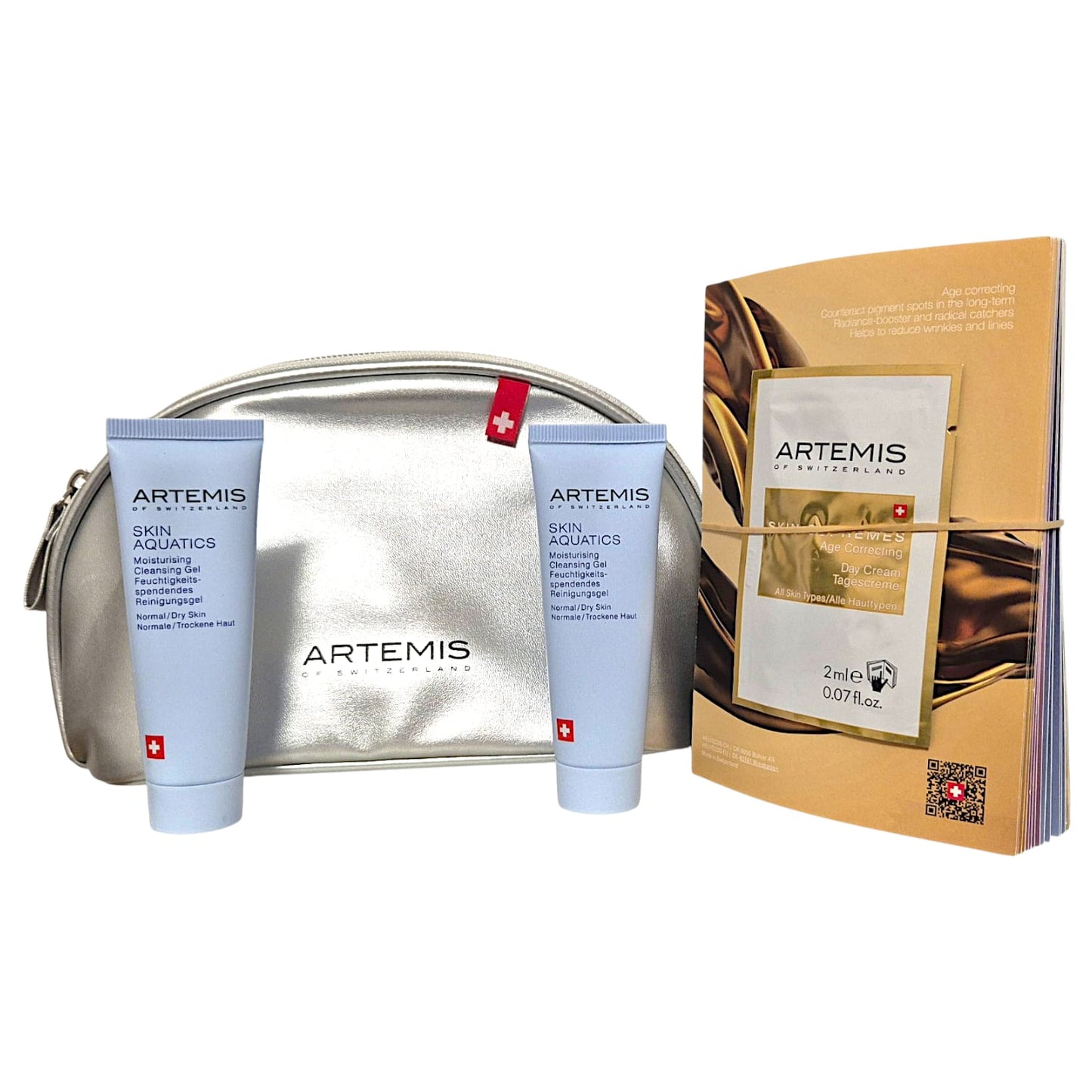 Skin Care Experience Set – Skin Aquatics & Skin Architects Pflegeset