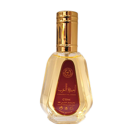 Ard Al Zaafaran Ameerat Al Arab Eau de Parfum 50ml