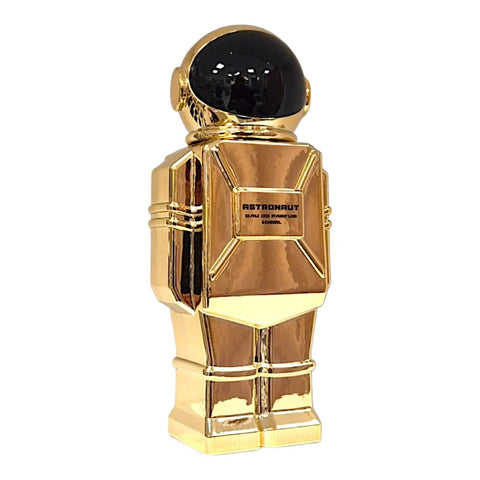 Tiverton Astronaut Gold Eau de Parfum 100 ml – orientalischer Unisex-Duft mit Zitrus, Moschus und Amber