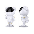 Astronaut Sternenprojektor mit Fernbedienung – LED Galaxy Nachtlicht mit Nebeleffekt, Timer, 23 cm, für Schlafzimmer und Kind – Bild 3