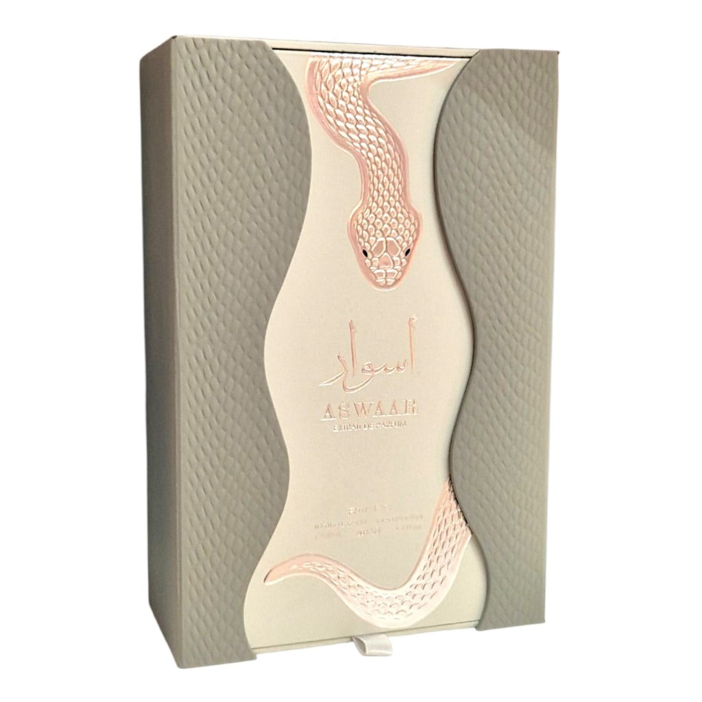 Riiffs Aswaar Perfume Unisex Eau de Parfum 100 ml – orientalisch-holziger Unisex-Duft mit Safran, Rose und Sandelholz – Bild 3