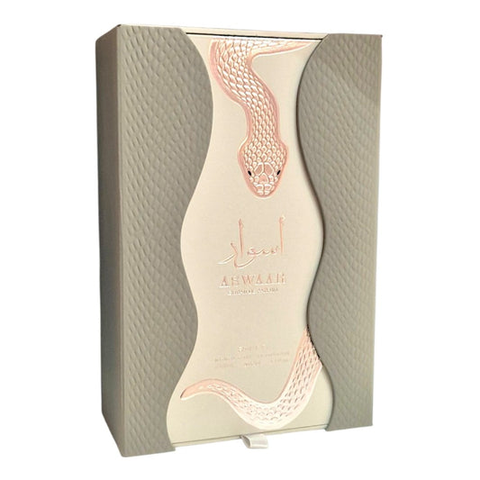 Riiffs Aswaar Perfume Unisex Eau de Parfum 100 ml – orientalisch-holziger Unisex-Duft mit Safran, Rose und Sandelholz – Bild 3