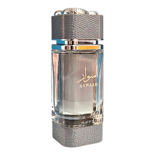 Riiffs Aswaar Perfume Unisex Eau de Parfum 100 ml – orientalisch-holziger Unisex-Duft mit Safran, Rose und Sandelholz – Bild 4