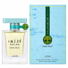 Atlas Glacial Valley Eau de Parfum – Orientalisch Aquatisch